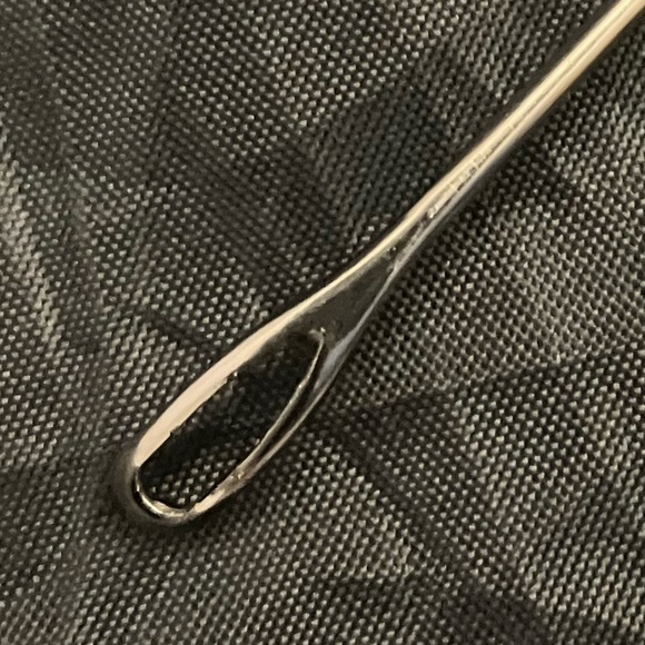 Caroline B.K. Silver Frames Made In Italy (Frames Only) - Picture 16 of 16